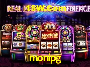 Diretório de Jogos monipg