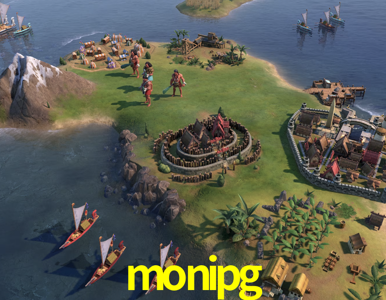 Estatísticas monipg