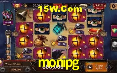 Segurança 2FA monipg