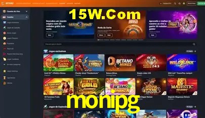 Ofertas Imperdíveis na monipg: Promoções e Bônus Que Valem a Pena