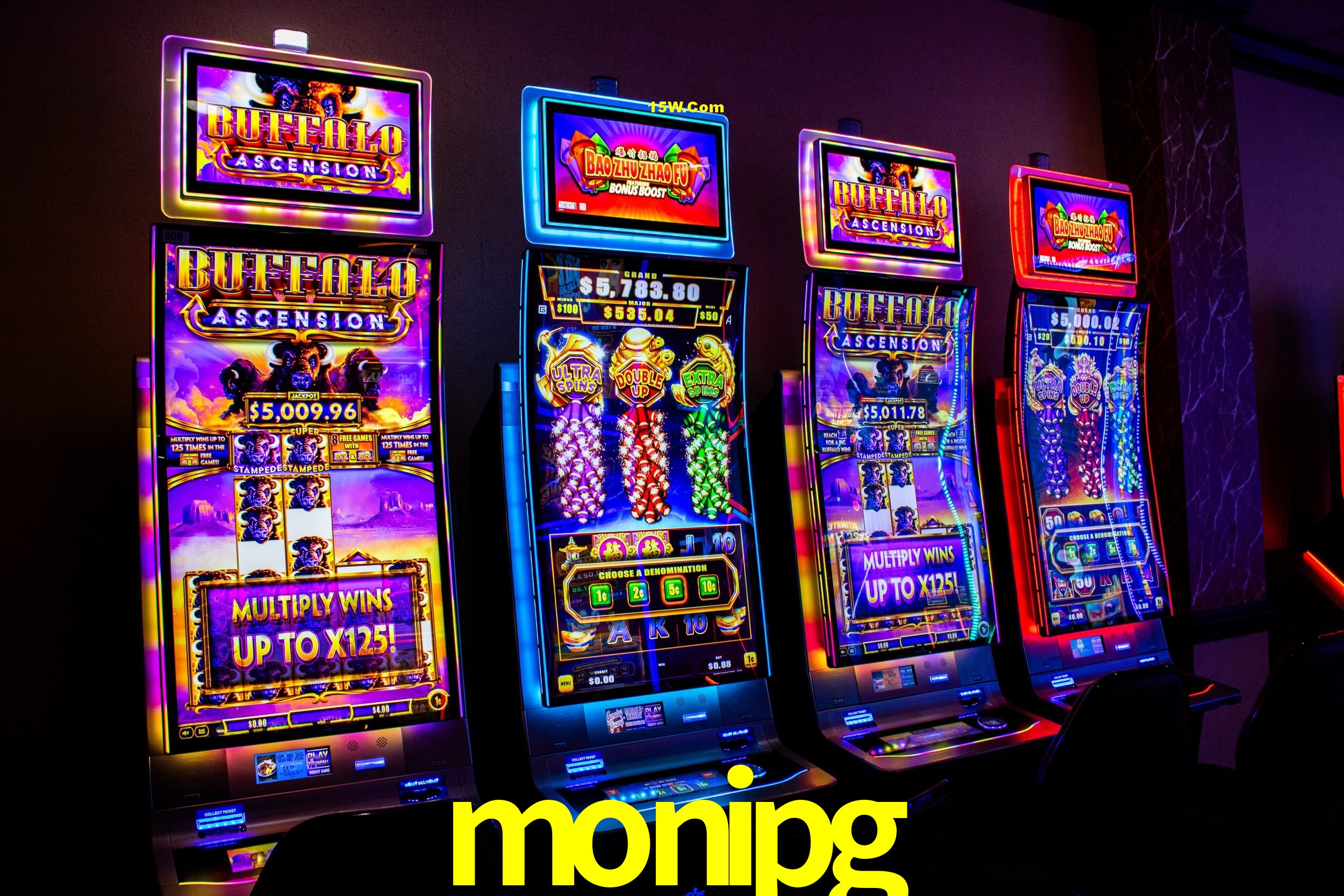 Weekend Specials monipg