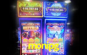 Live Casino monipg