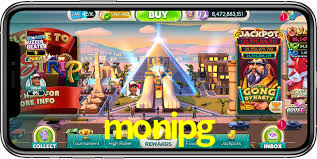 Game Statistics monipg