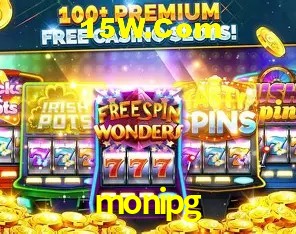 Sinta a adrenalina dos jogos de cassino com monipg