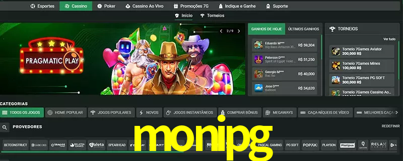 cassino monipg