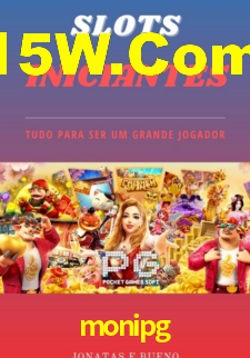 Bônus Generosos e Exclusivos no monipg para Você!