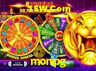 Benefícios da Conta monipg