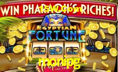 Provedores de Jogos monipg