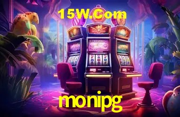 Jogos de Slot monipg